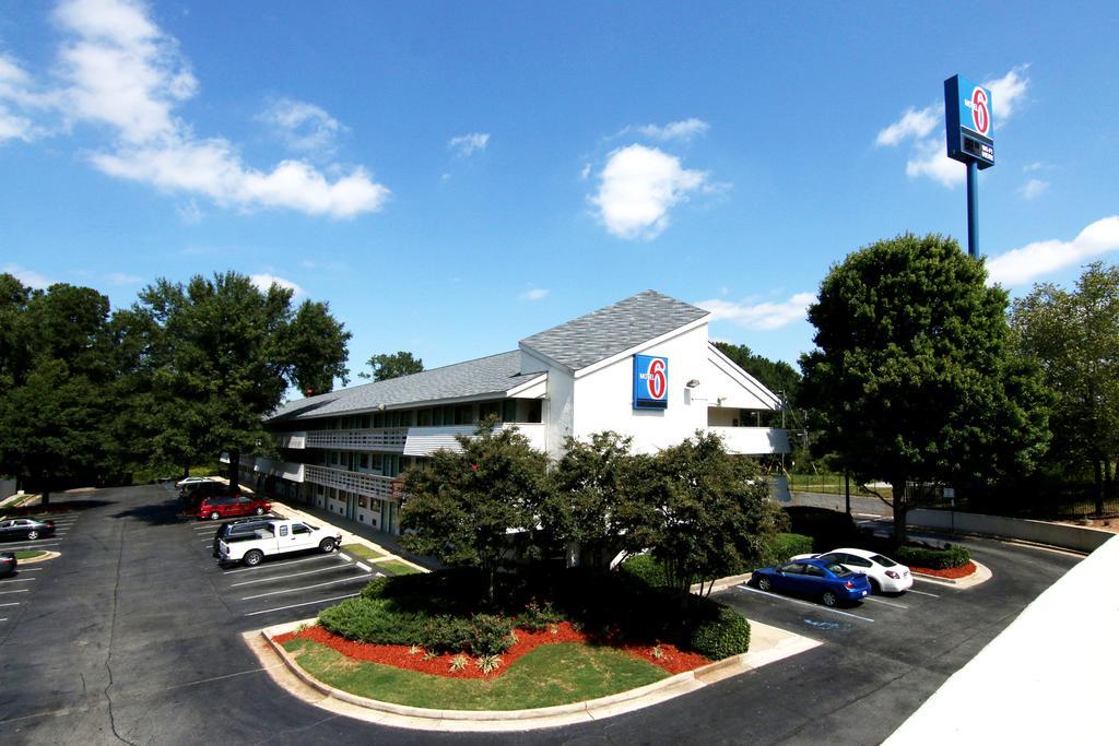 Motel 6-Tucker, Ga - Atlanta Northeast Exterior photo