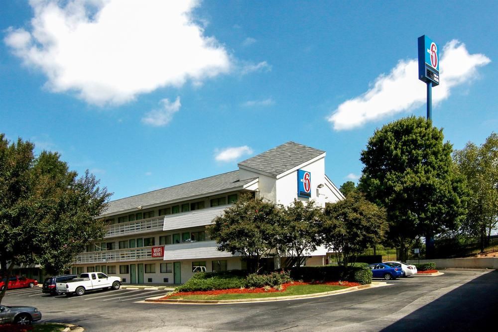 Motel 6-Tucker, Ga - Atlanta Northeast Exterior photo