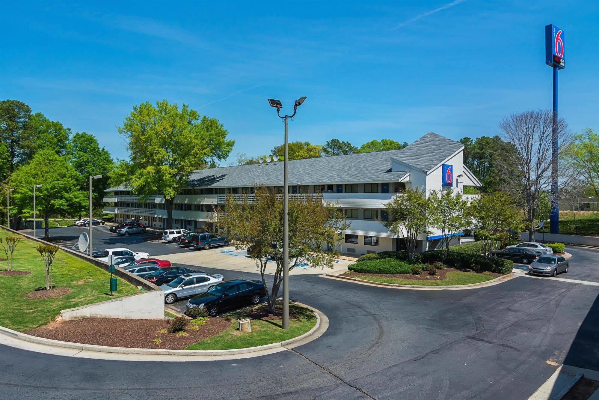 Motel 6-Tucker, Ga - Atlanta Northeast Exterior photo