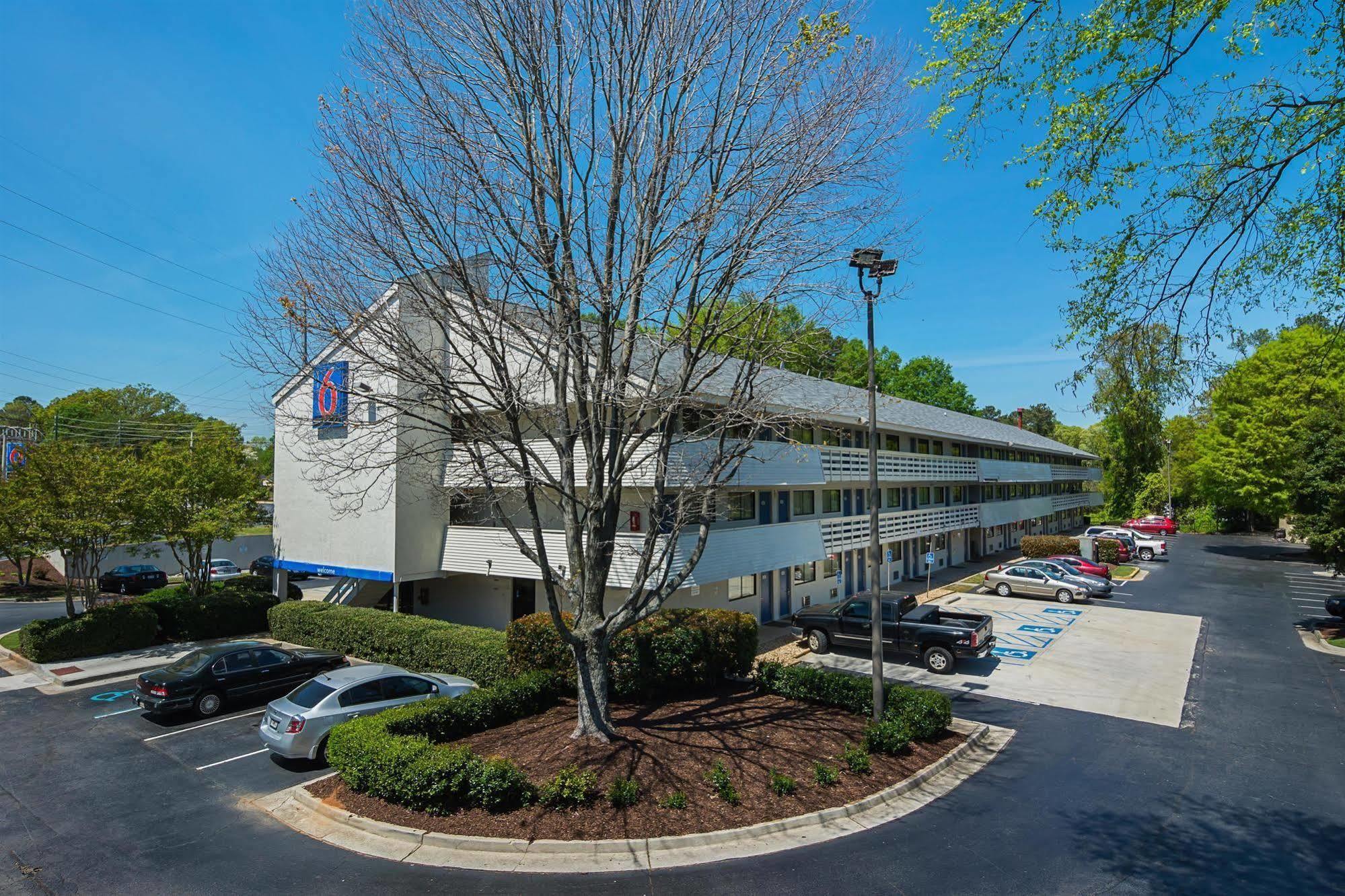 Motel 6-Tucker, Ga - Atlanta Northeast Exterior photo