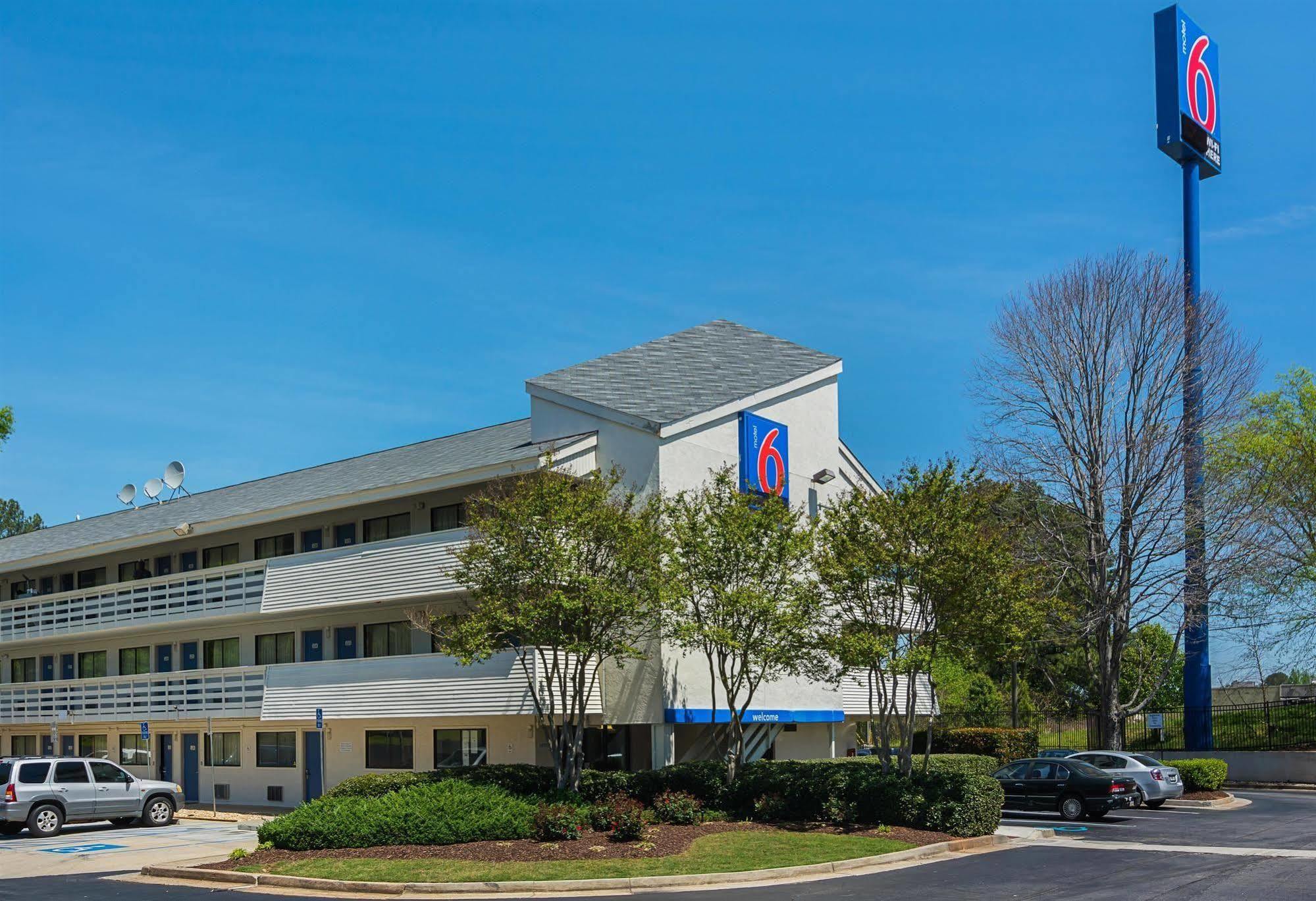 Motel 6-Tucker, Ga - Atlanta Northeast Exterior photo